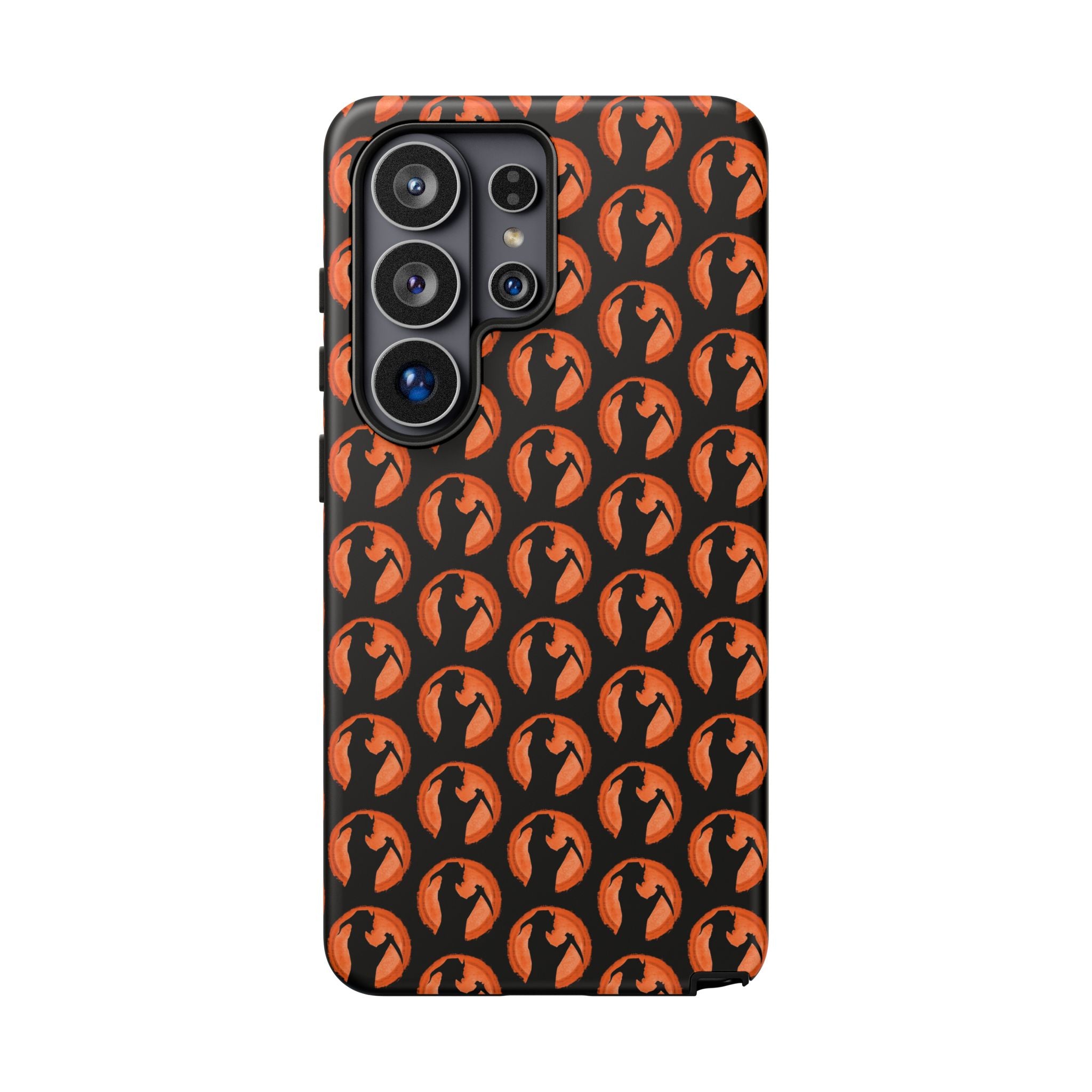 Darkenwell Logo Cell Phone Case (iPhone, Google Pixel, Samsung Galaxy)
