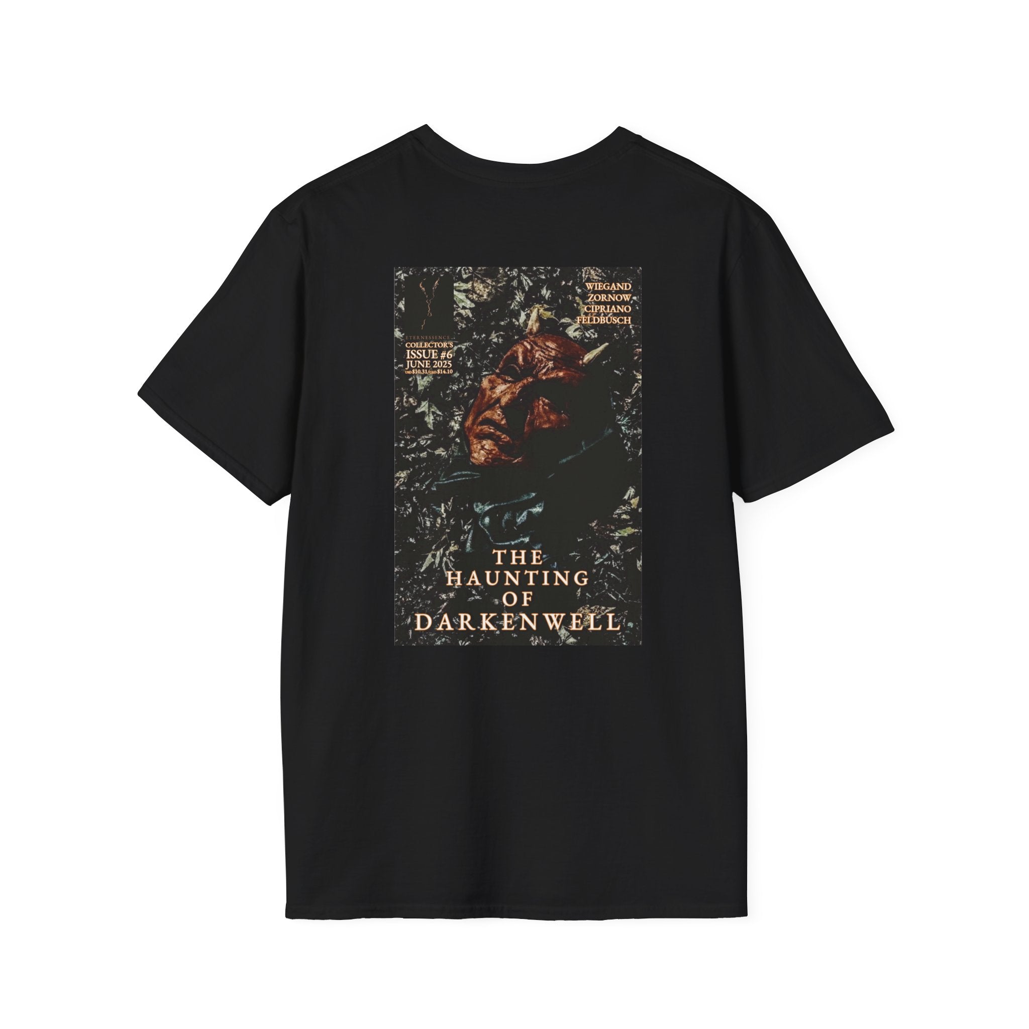 #6 - The Haunting of Darkenwell Devil's Night