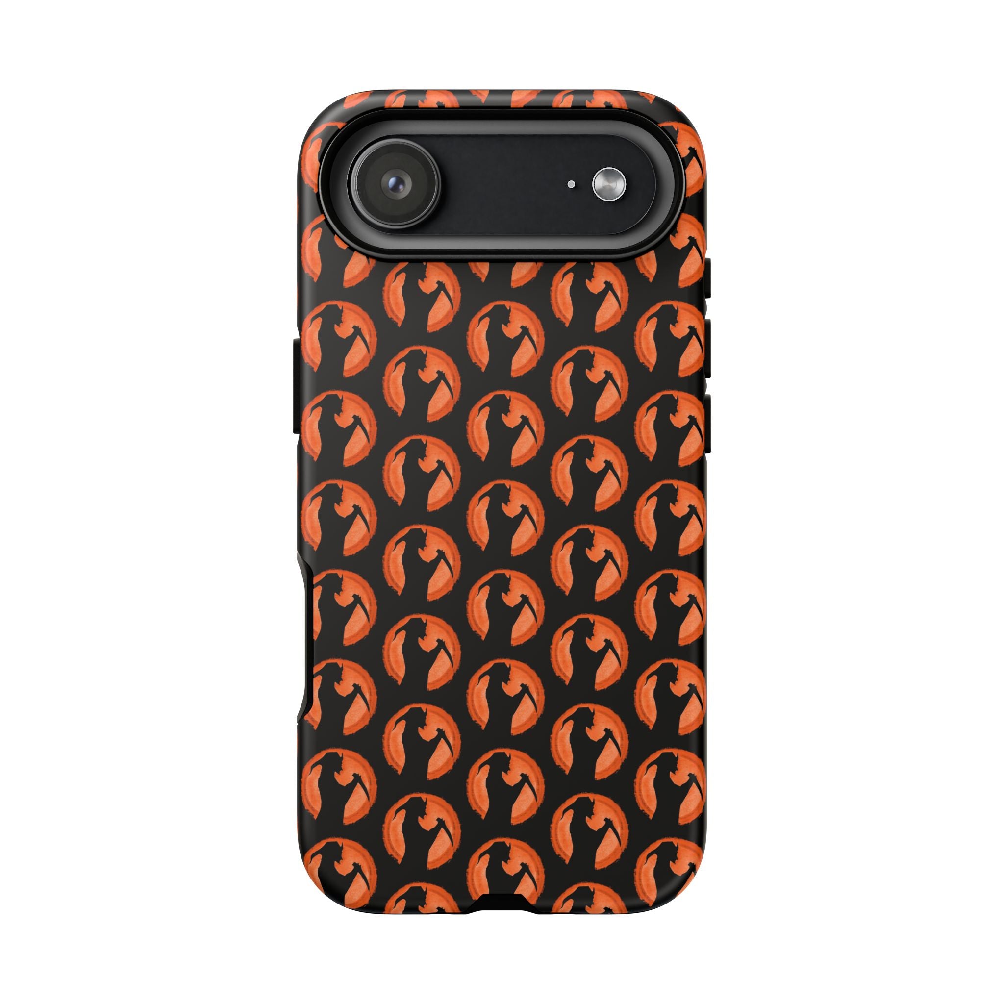Darkenwell Logo Cell Phone Case (iPhone, Google Pixel, Samsung Galaxy)