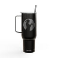 Darkenwell Logo 40oz Engraved Insulated Tumbler