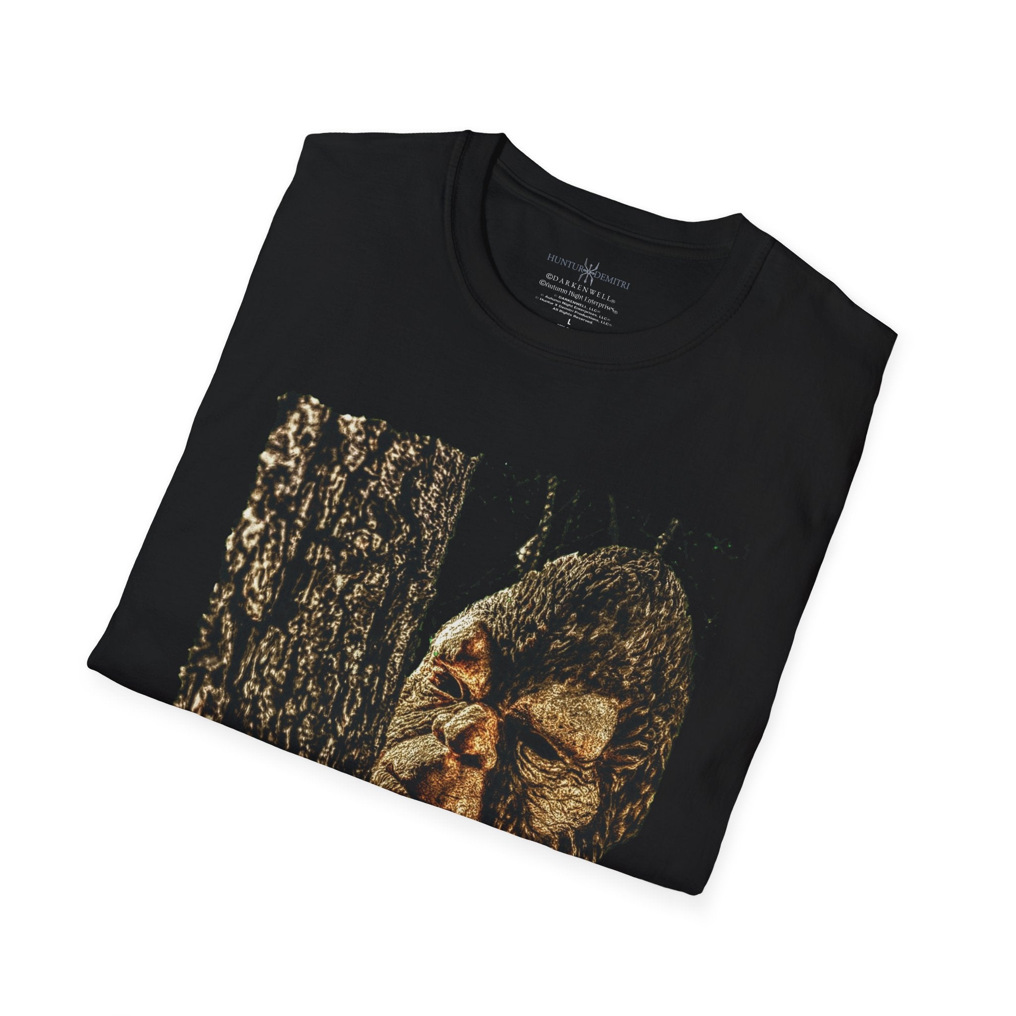 Darkenwell 31:  Bigfoot