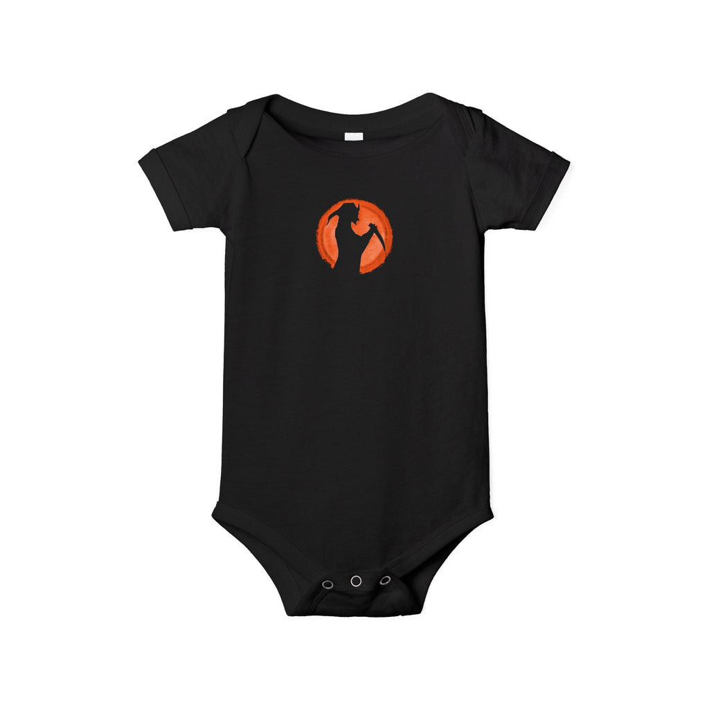 Darkenwell Logo Onesie