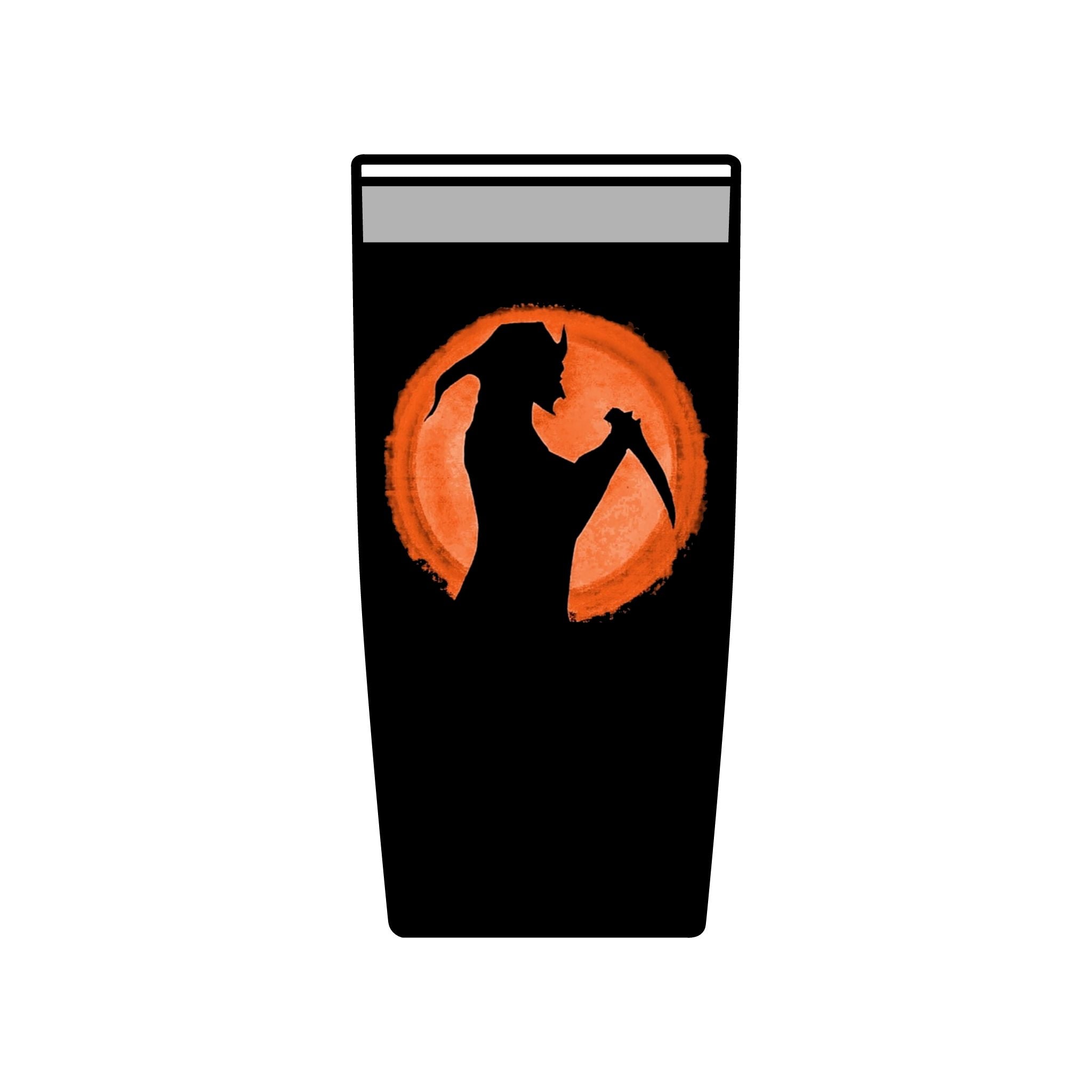 Darkenwell Logo 20oz Insulated Tumbler
