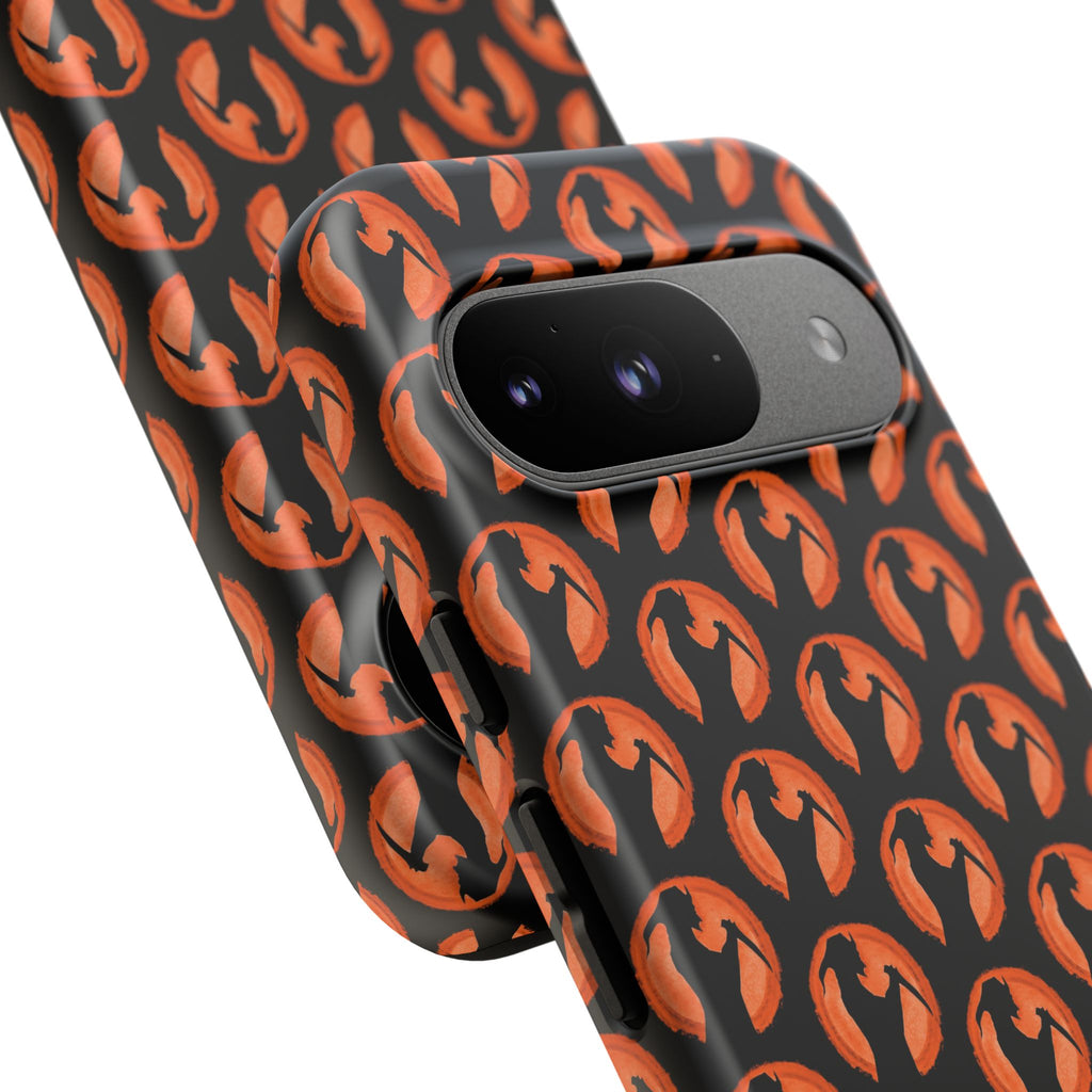 Darkenwell Logo Cell Phone Case (iPhone, Google Pixel, Samsung Galaxy)