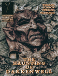 *Autographed by Chris Durand* The Haunting of Darkenwell: Devil's Night - Comic Book - Issue #1