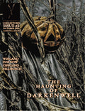 *Autographed by Chris Durand* The Haunting of Darkenwell: Devil's Night - Comic Book - Issue #2