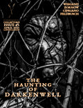 *Autographed by Chris Durand* The Haunting of Darkenwell: Devil's Night - Comic Book - Issue #5