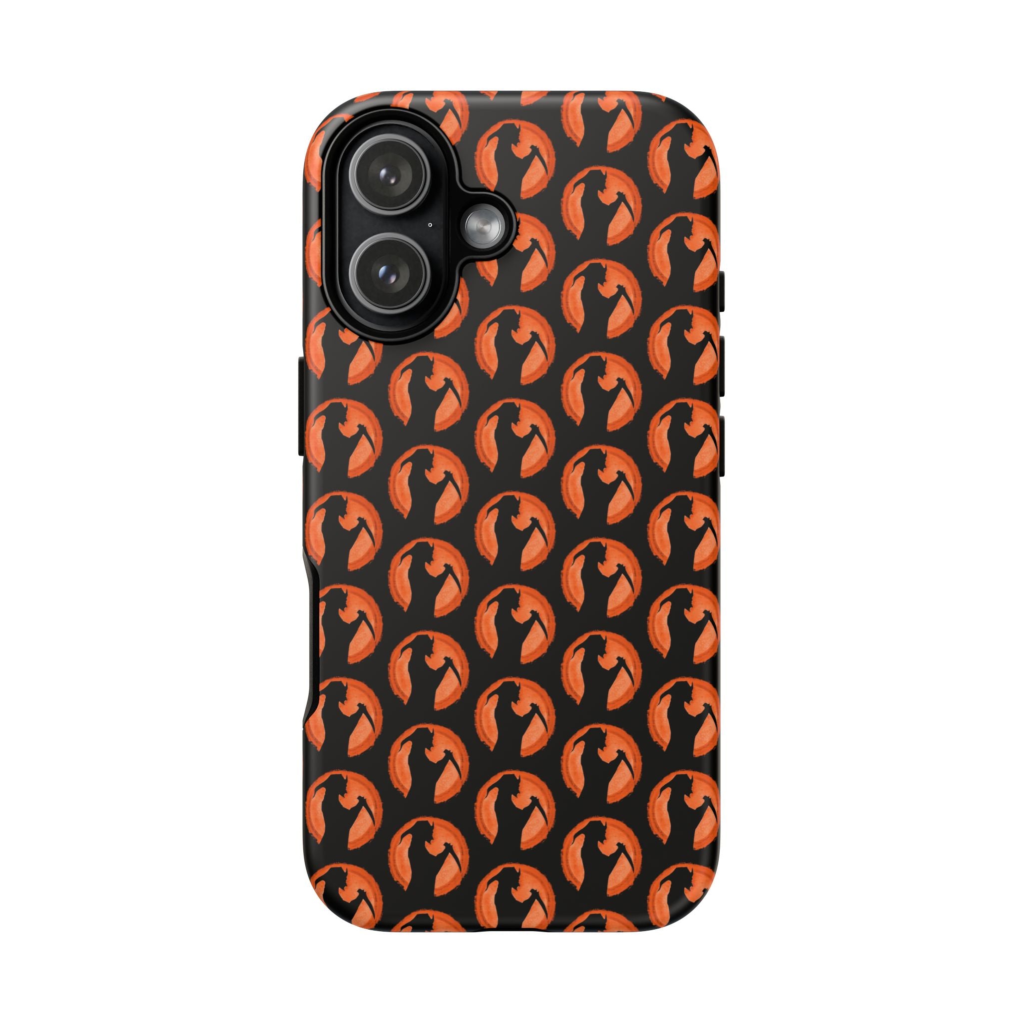 Darkenwell Logo Cell Phone Case (iPhone, Google Pixel, Samsung Galaxy)