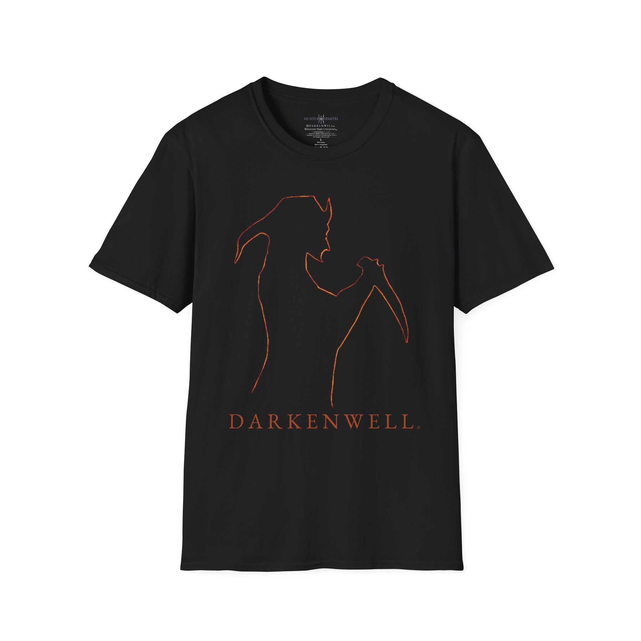 Darkenwell 31:  Carved
