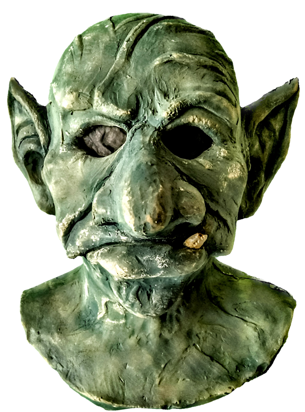 Goblin Mask