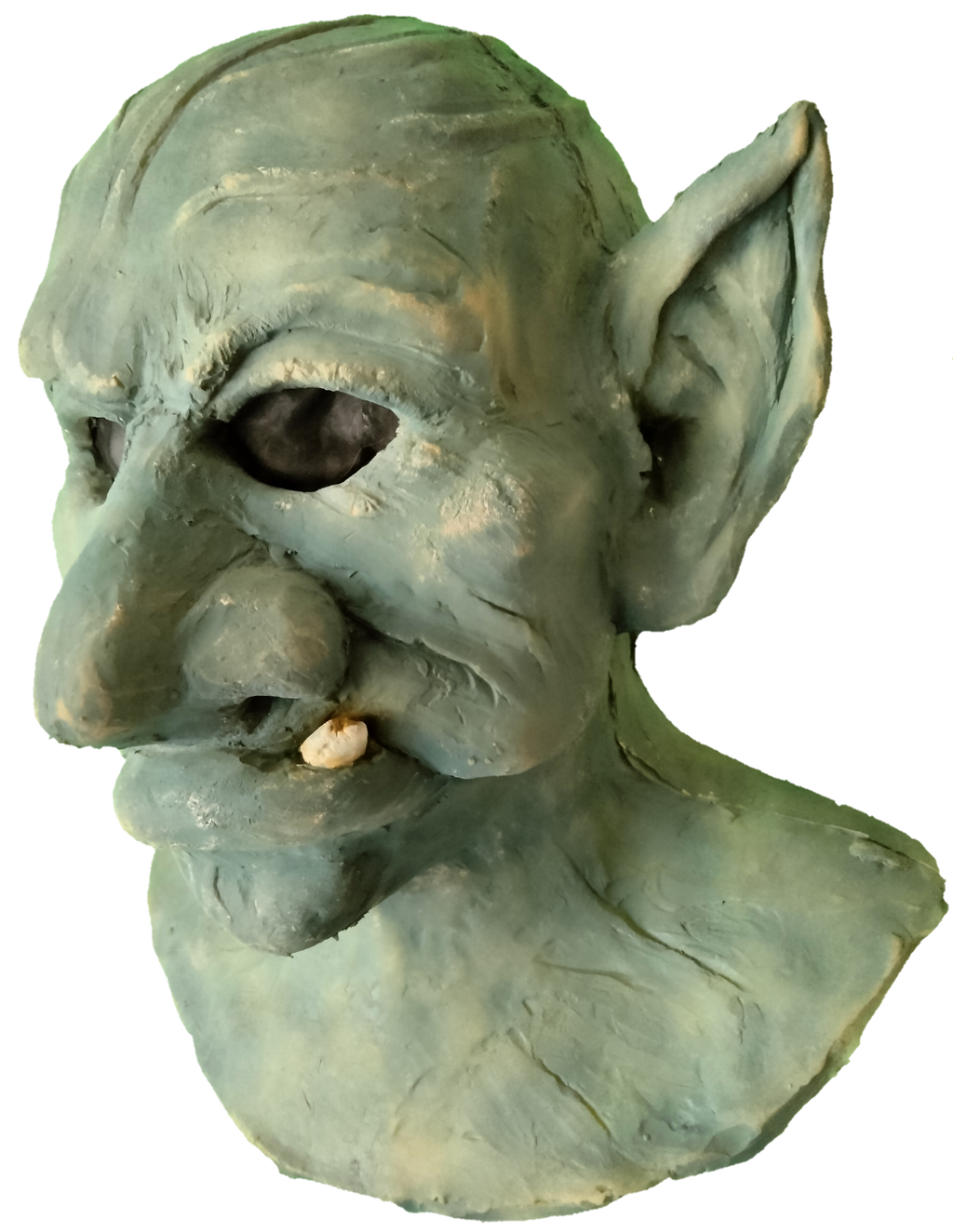 Goblin Mask