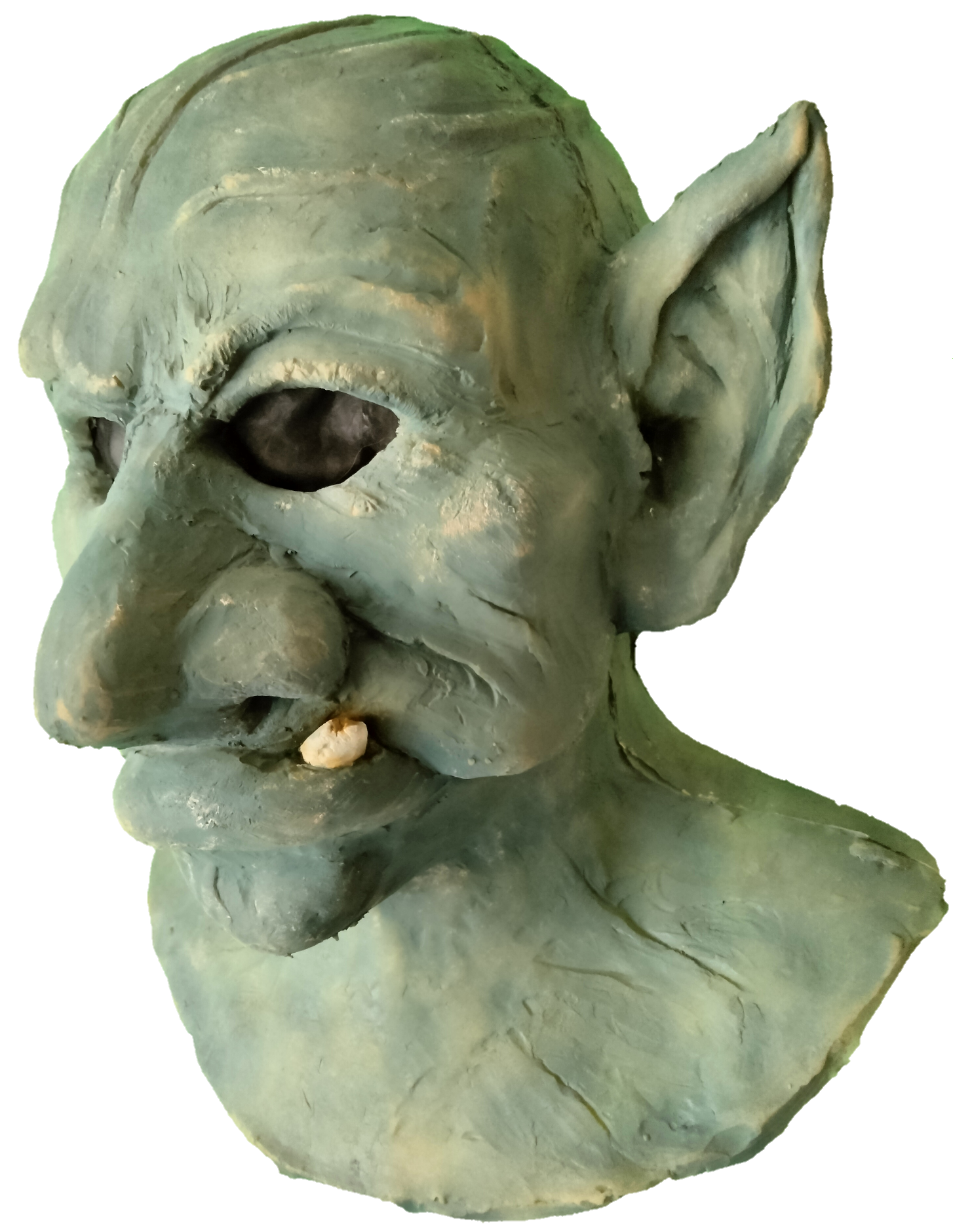 Goblin Mask