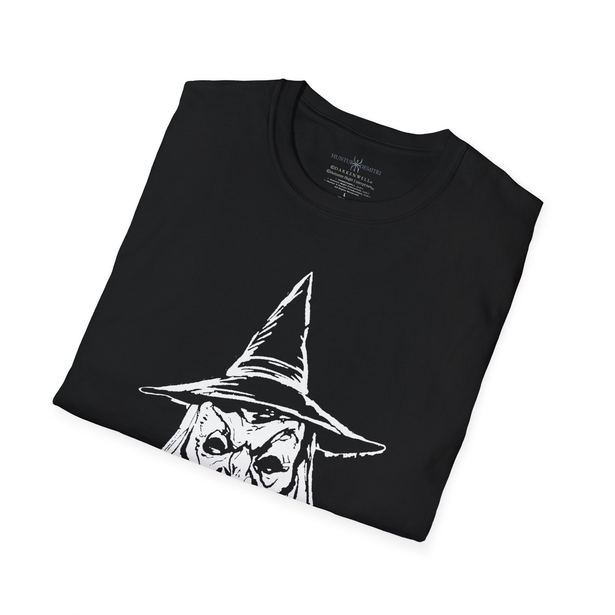 Darkenwell 31:  Witch