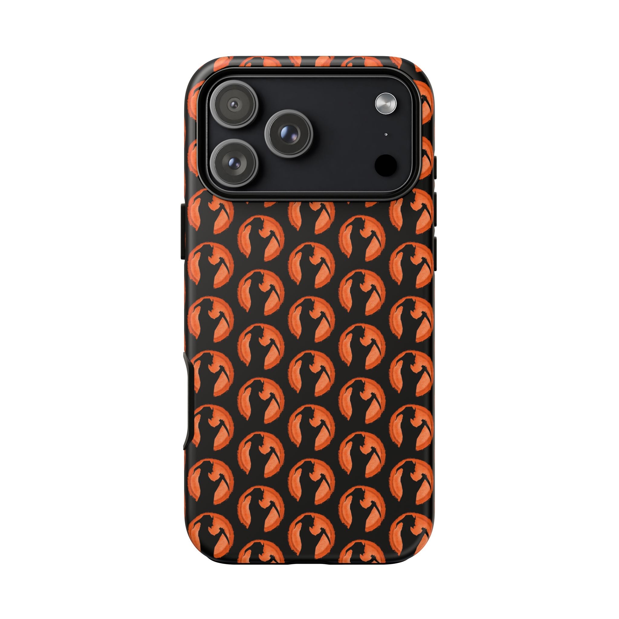 Darkenwell Logo Cell Phone Case (iPhone, Google Pixel, Samsung Galaxy)