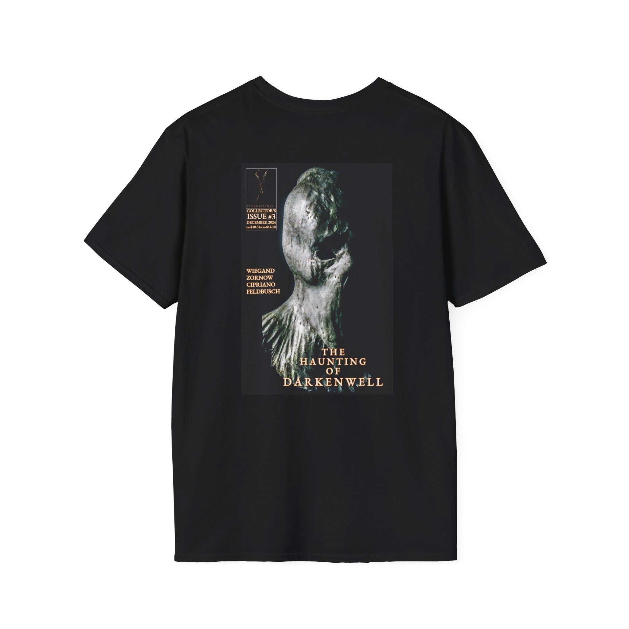 #3 - The Haunting of Darkenwell Devil's Night