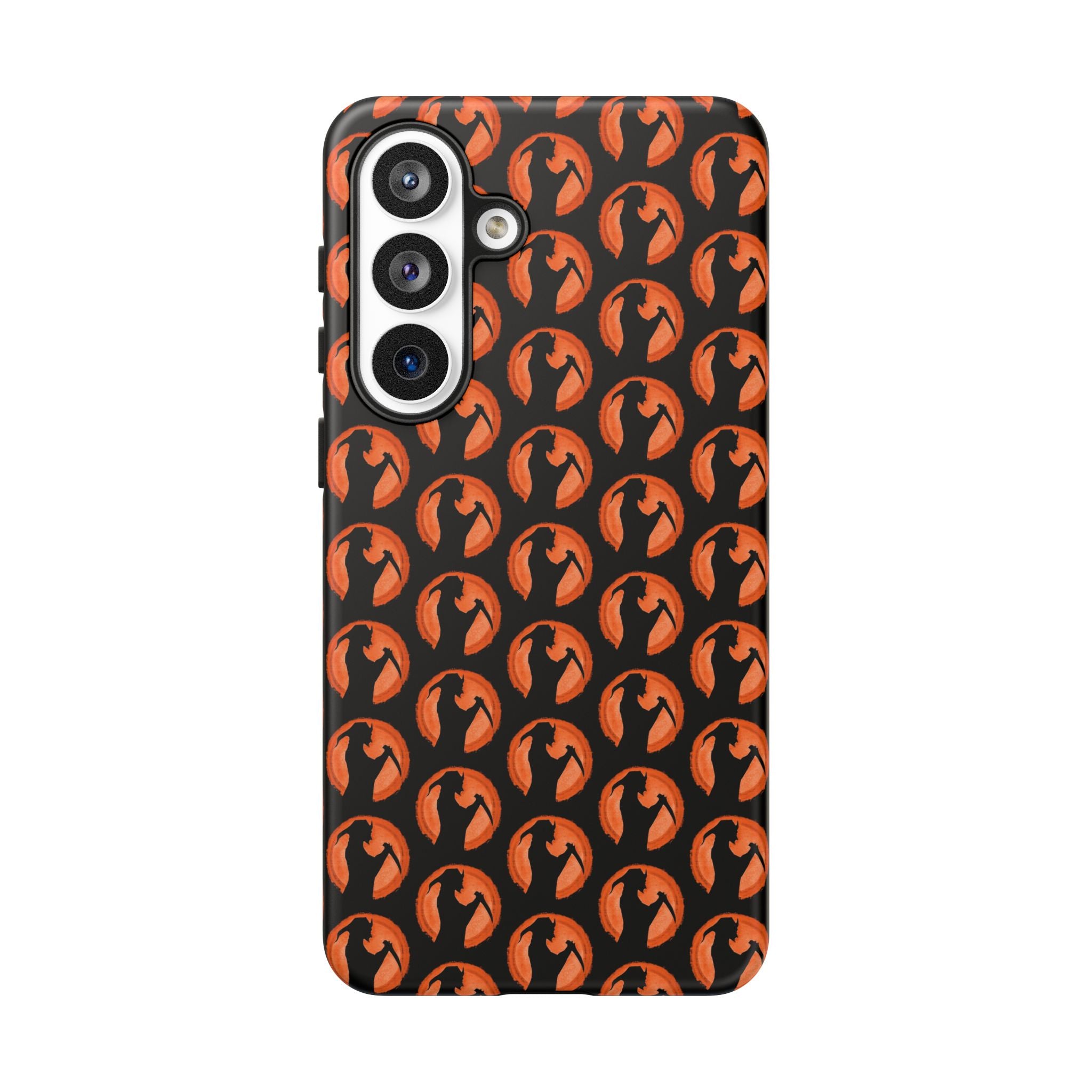 Darkenwell Logo Cell Phone Case (iPhone, Google Pixel, Samsung Galaxy)
