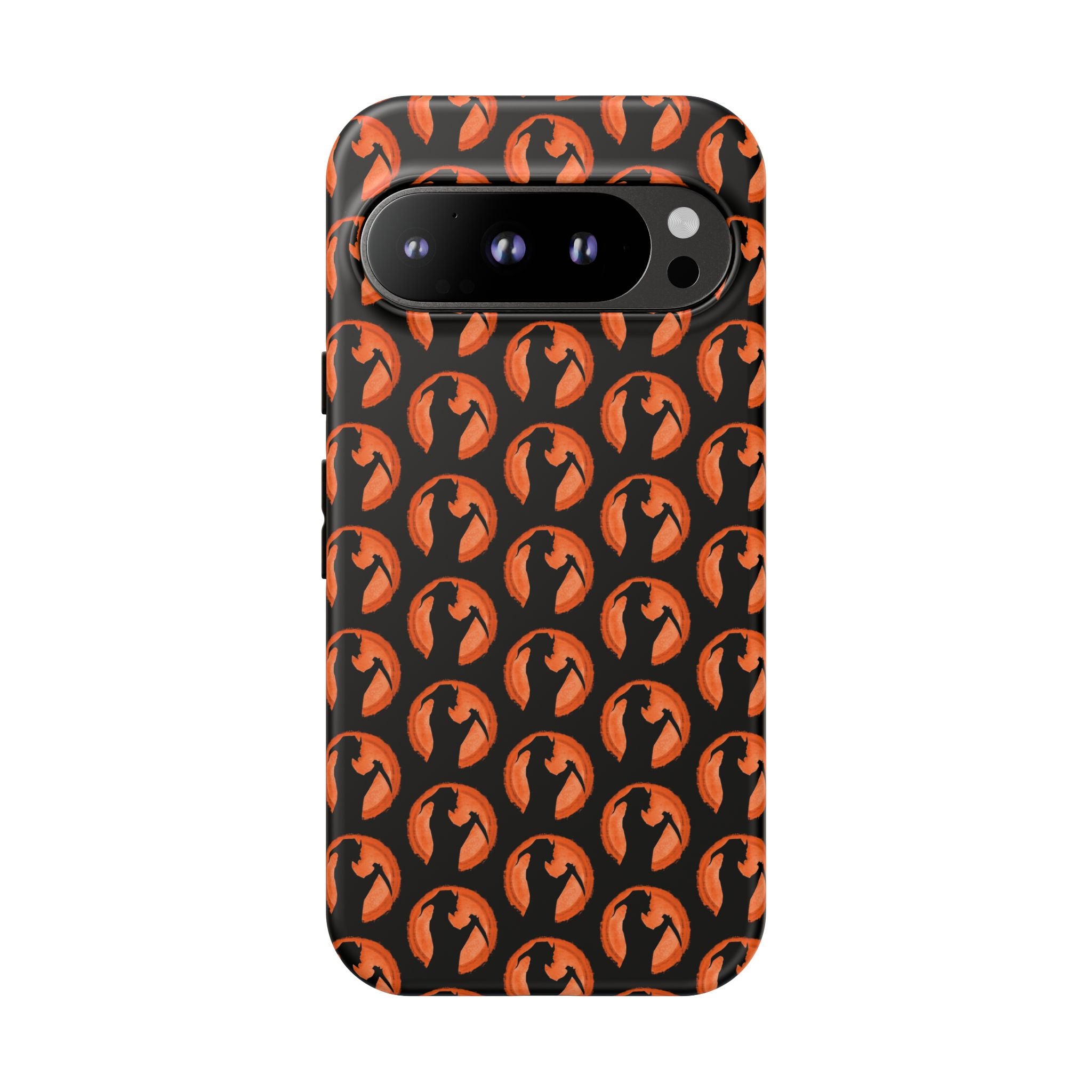 Darkenwell Logo Cell Phone Case (iPhone, Google Pixel, Samsung Galaxy)