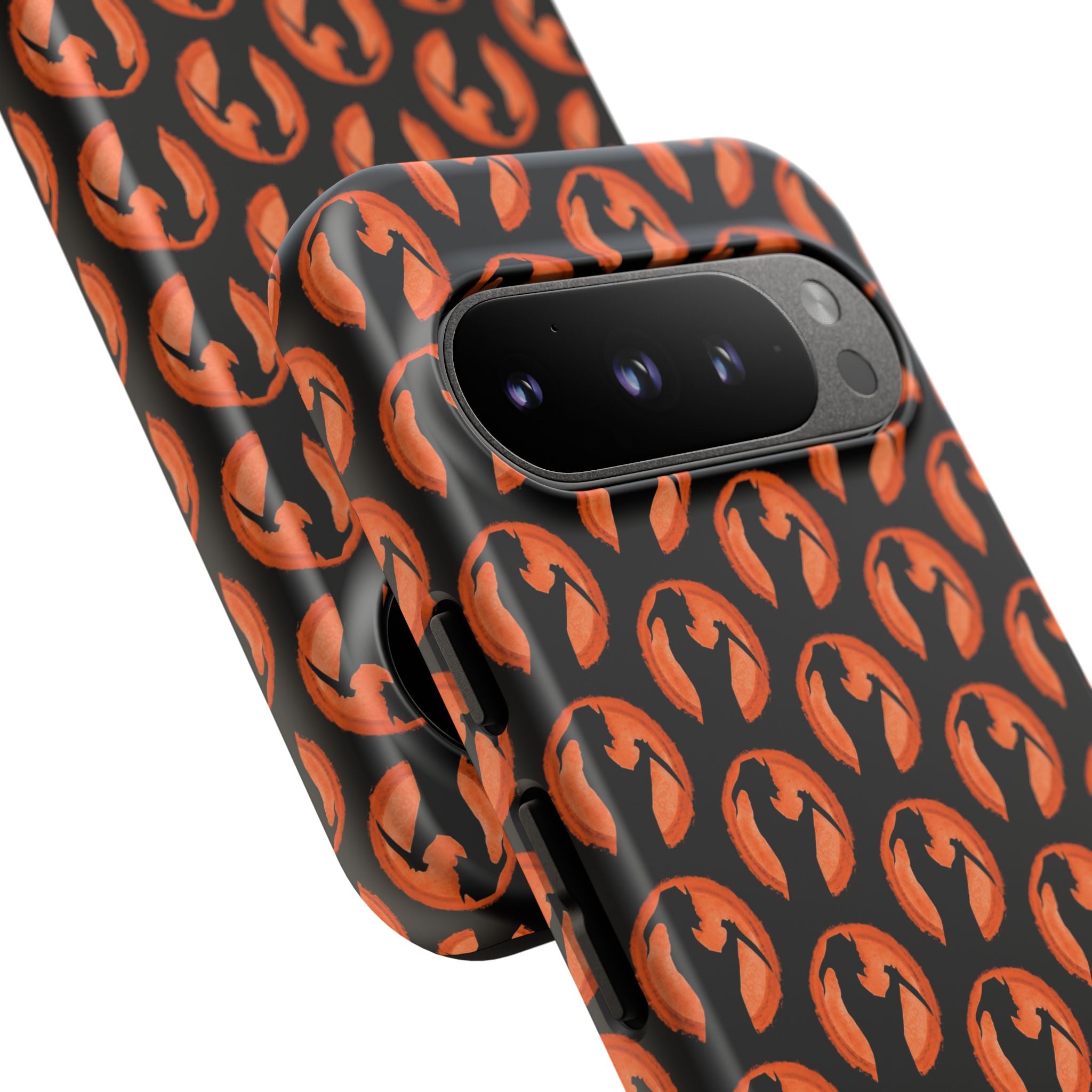 Darkenwell Logo Cell Phone Case (iPhone, Google Pixel, Samsung Galaxy)