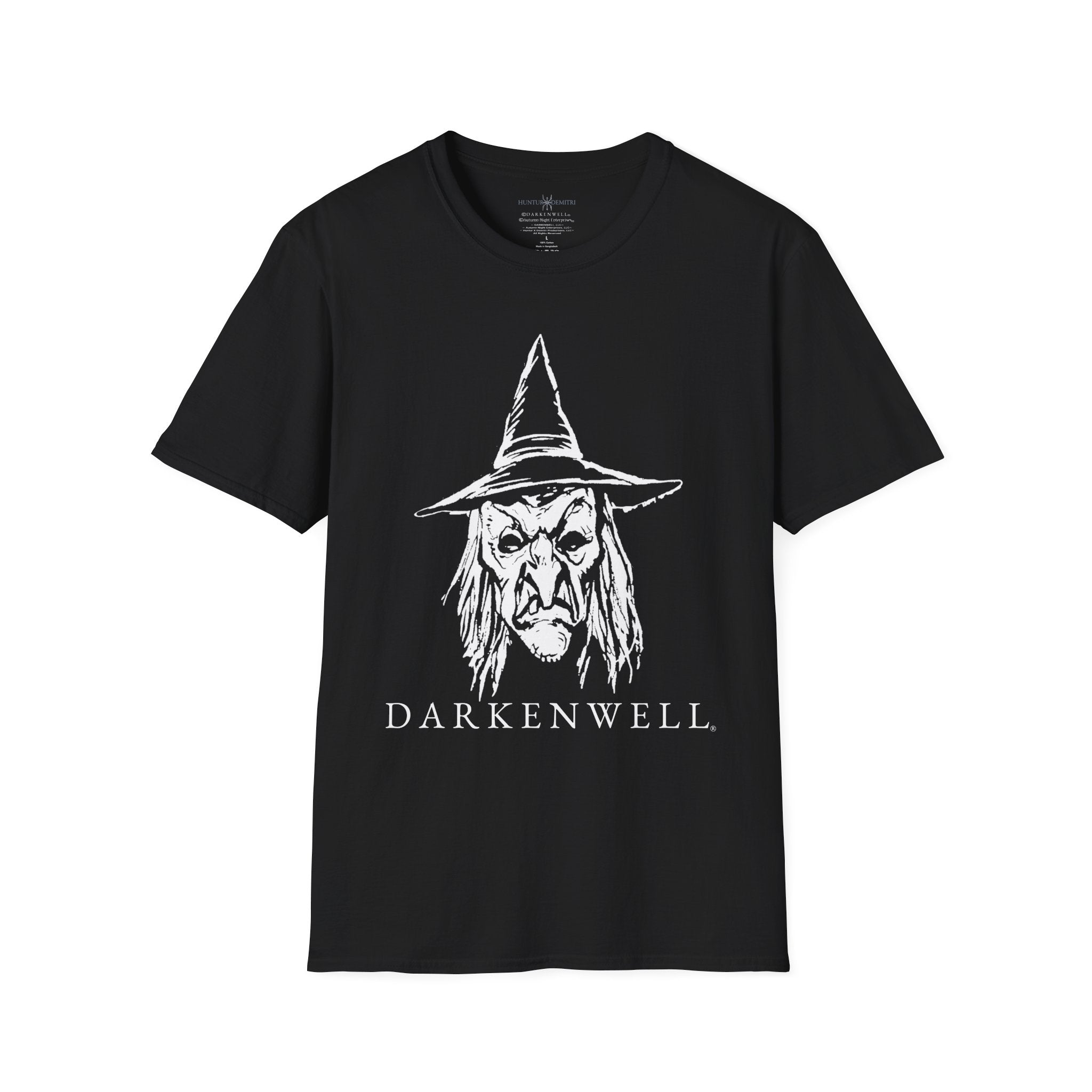 Darkenwell 31:  Witch