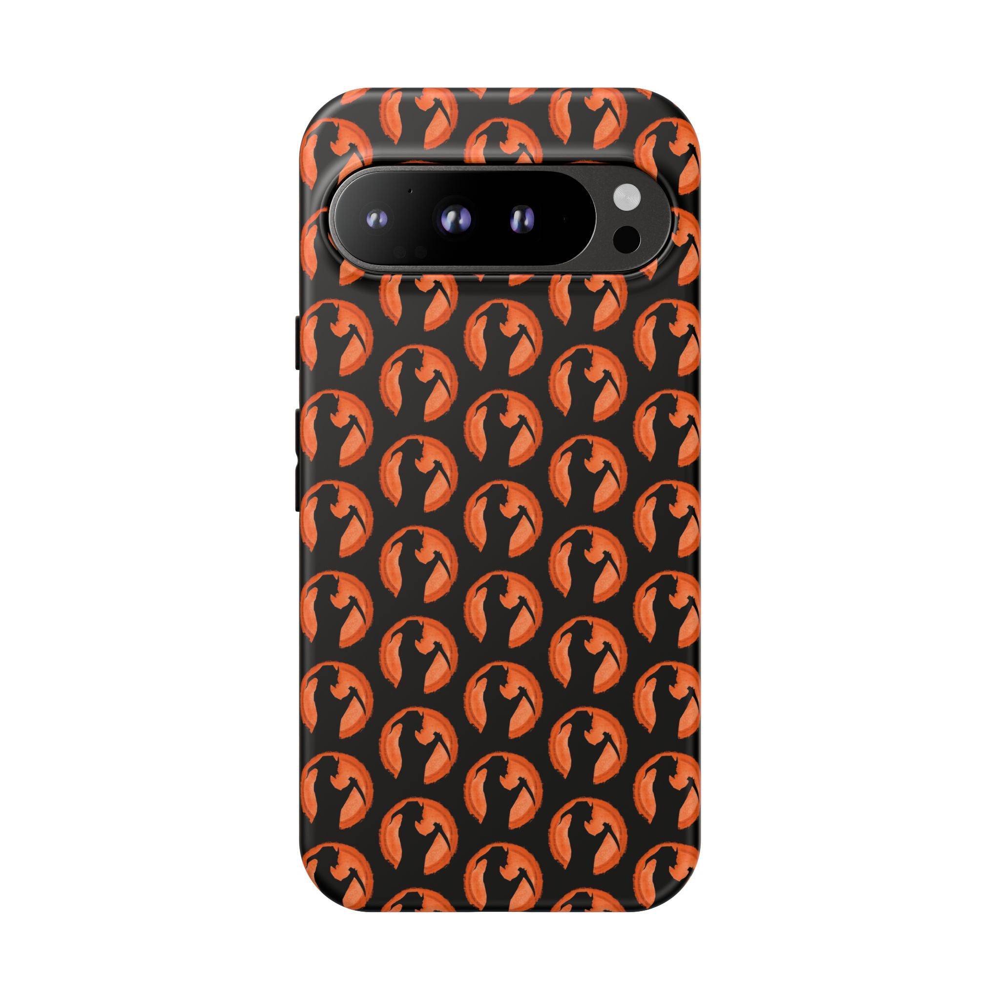 Darkenwell Logo Cell Phone Case (iPhone, Google Pixel, Samsung Galaxy)