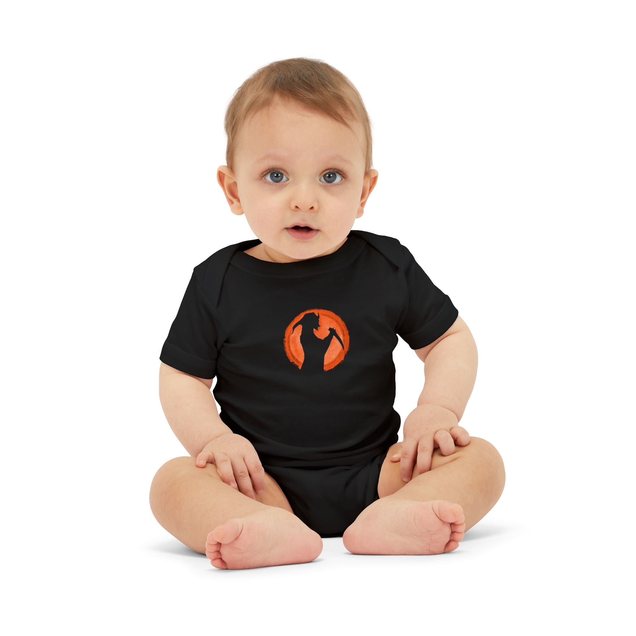 Darkenwell Logo Onesie