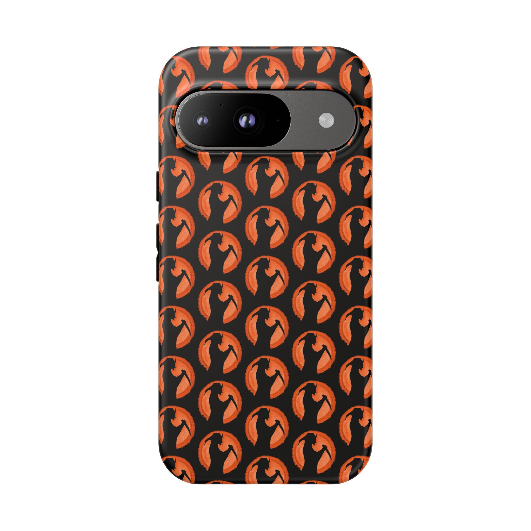 Darkenwell Logo Cell Phone Case (iPhone, Google Pixel, Samsung Galaxy)
