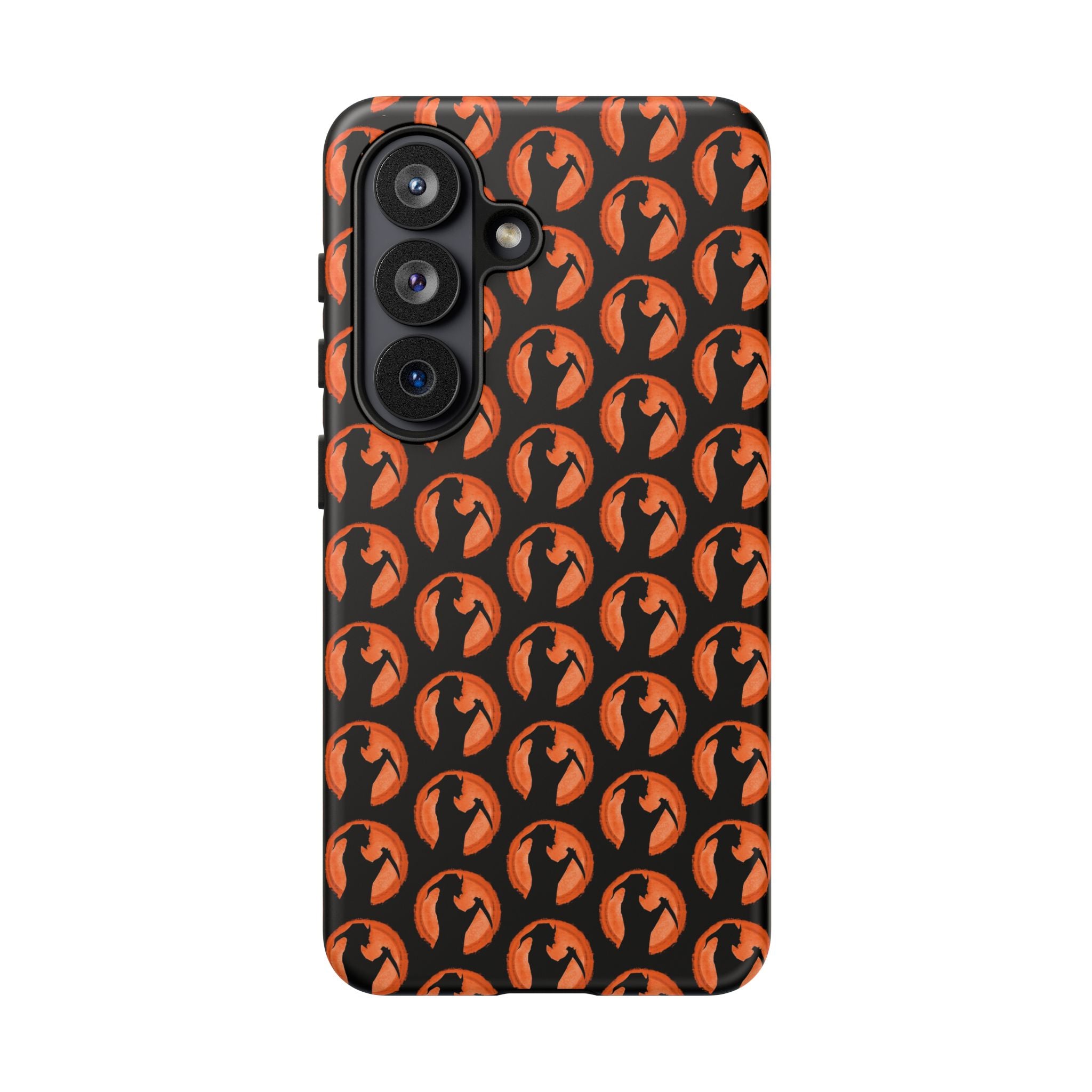Darkenwell Logo Cell Phone Case (iPhone, Google Pixel, Samsung Galaxy)