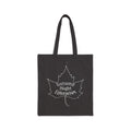 Autumn Night Enterprises Logo Canvas Tote