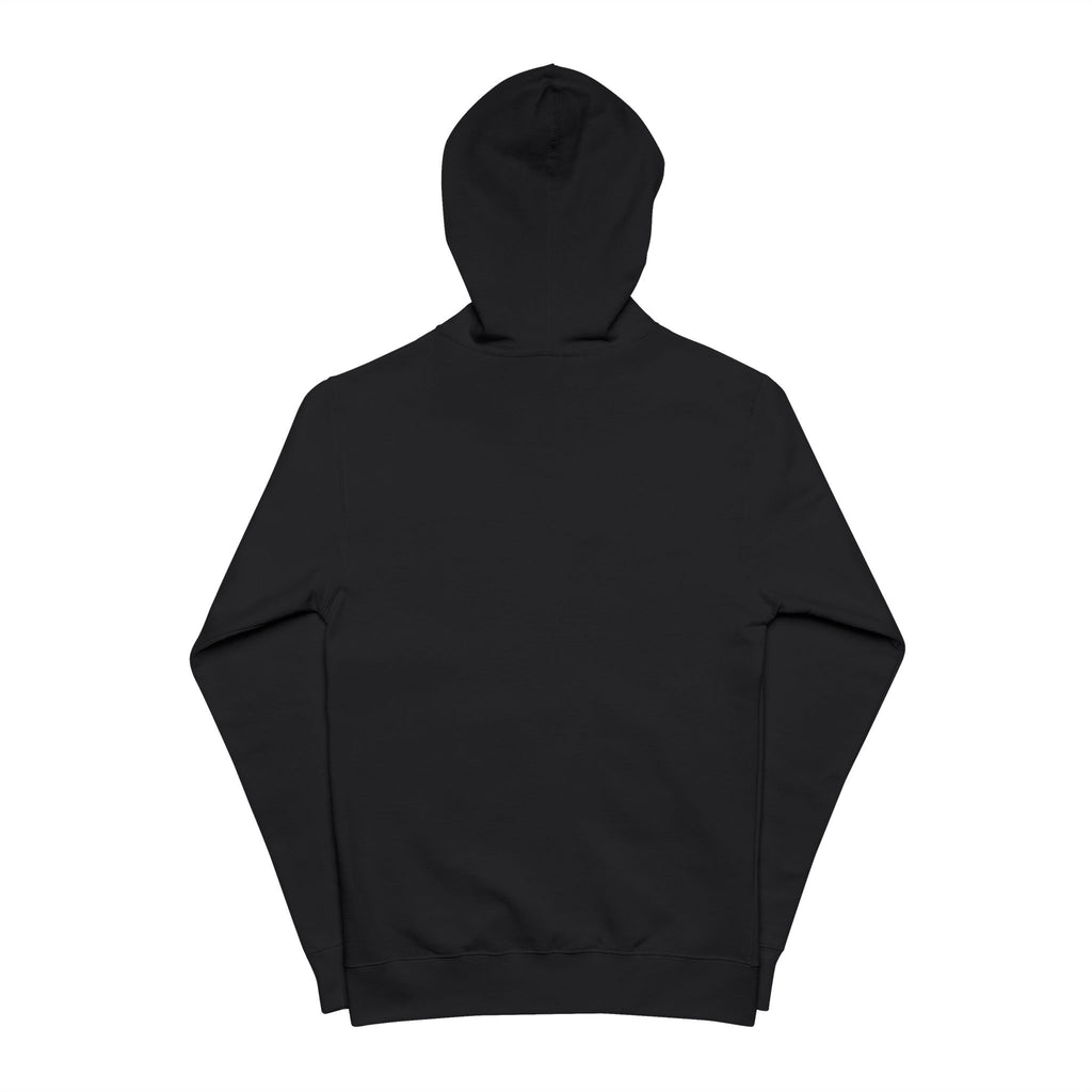 Raycord Darkenwell Logo Embroidered Zip-Up Hoodie