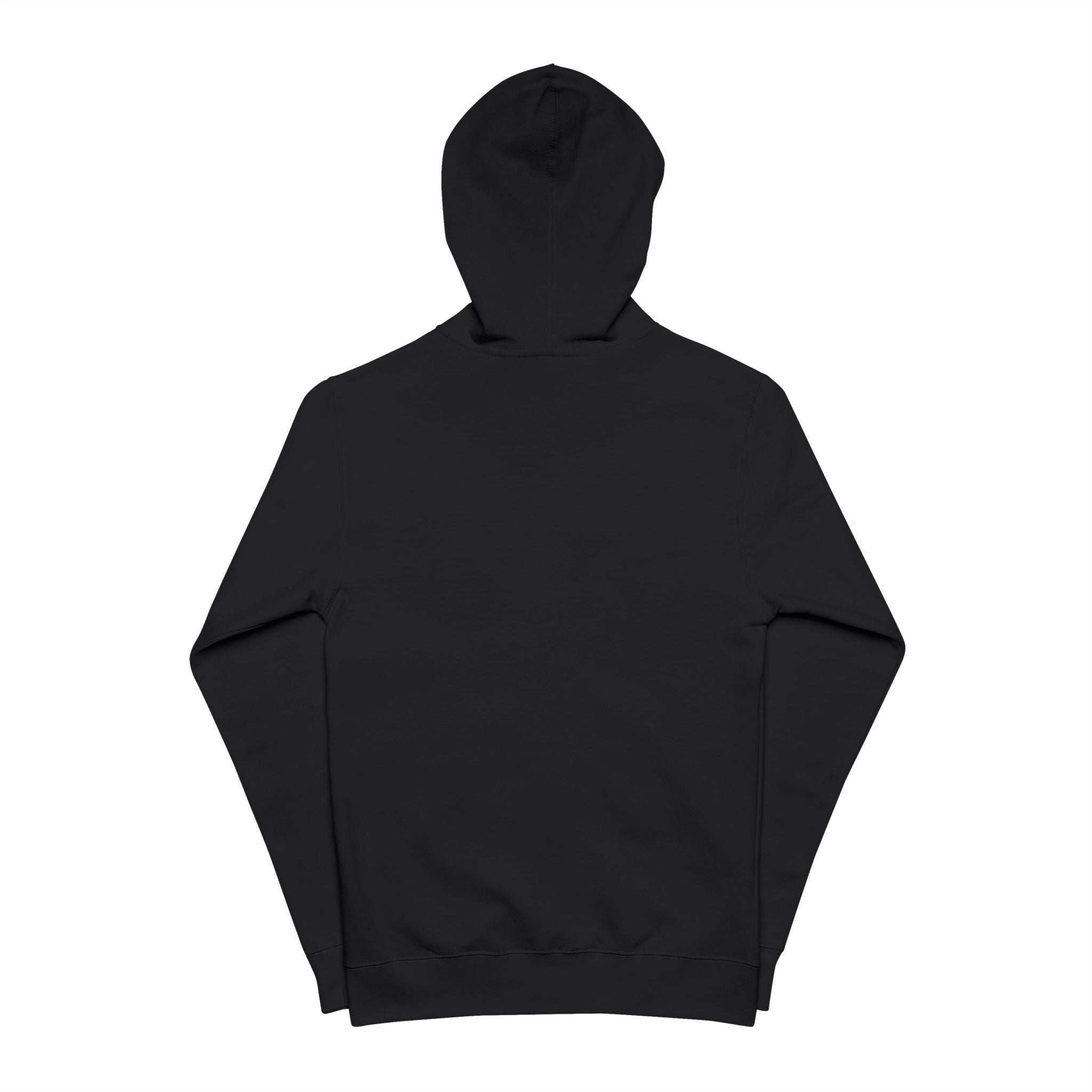 Raycord Darkenwell Logo Embroidered Zip-Up Hoodie