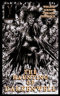 The Haunting of Darkenwell: Devil's Night - Graphic Novel (Hardback)