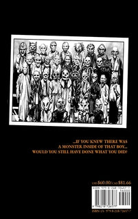 The Haunting of Darkenwell: Devil's Night - Graphic Novel (Hardback)