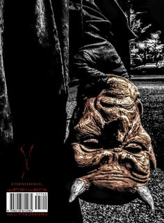 The Haunting of Darkenwell: Devil's Night - RED - Graphic Novel (Special Edition)