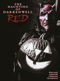 The Haunting of Darkenwell: Devil's Night - RED - Graphic Novel (Special Edition)