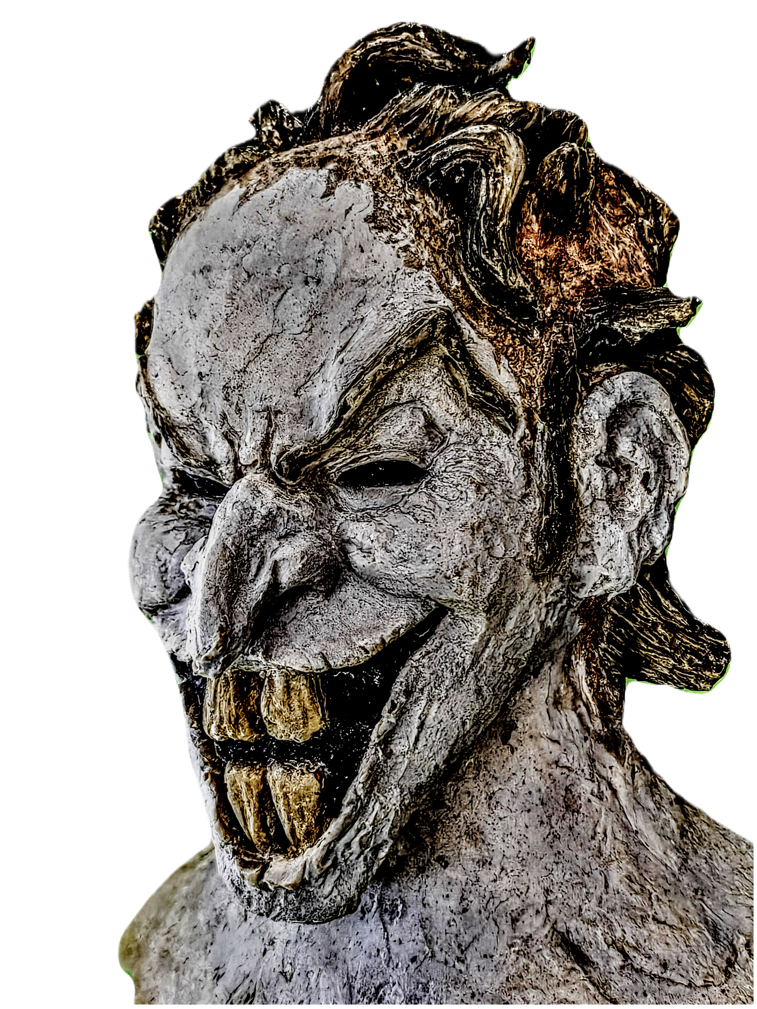 Scariot Darkenwell Mask